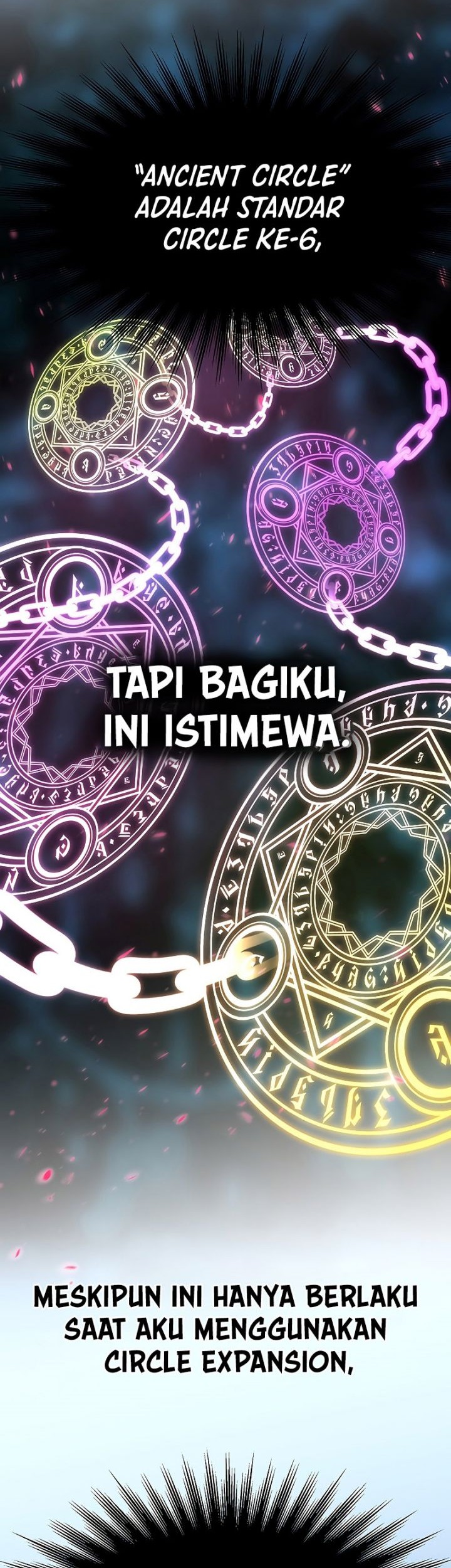 Archmage Transcending Through Regression Chapter 63 Gambar 37