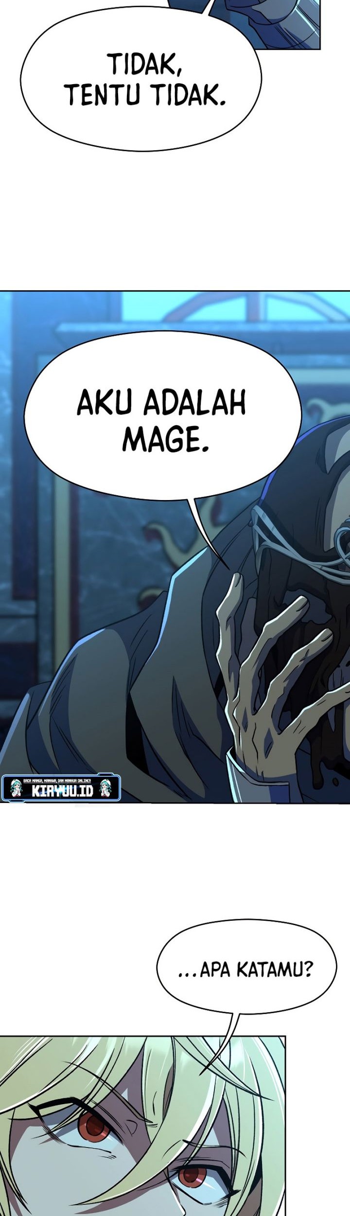 Archmage Transcending Through Regression Chapter 63 Gambar 16