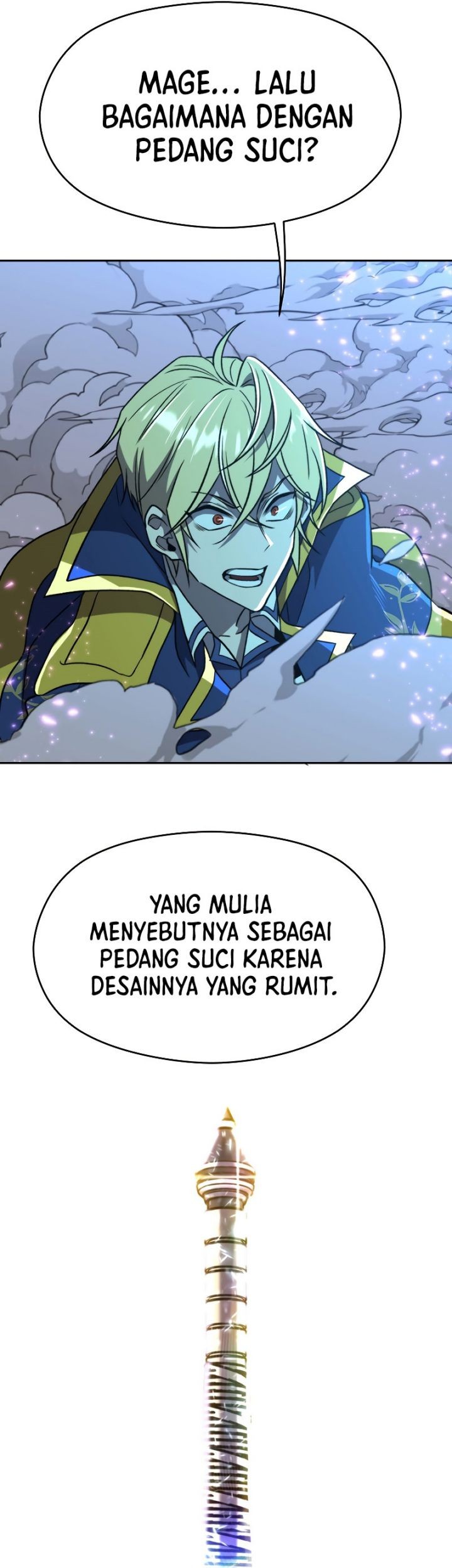 Archmage Transcending Through Regression Chapter 63 Gambar 21
