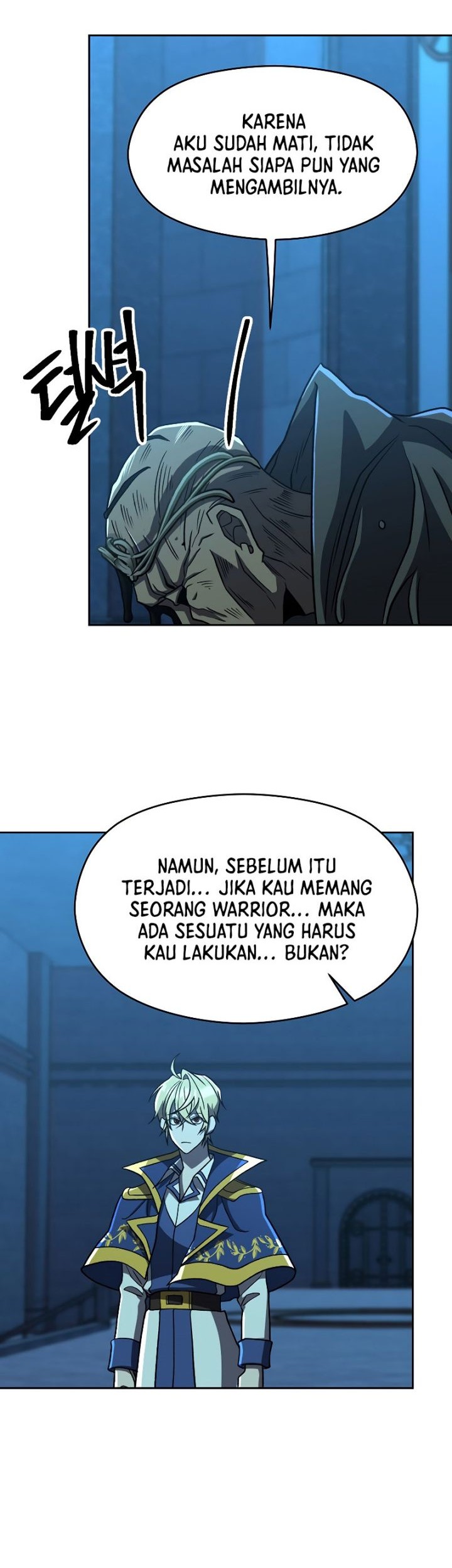 Archmage Transcending Through Regression Chapter 63 Gambar 24