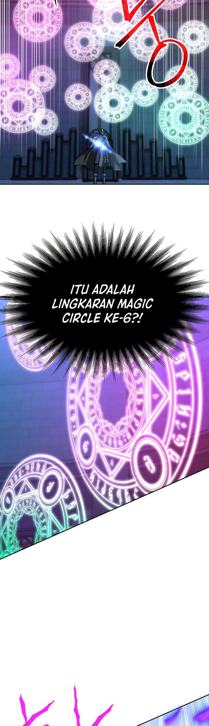 Archmage Transcending Through Regression Chapter 63 Gambar 43