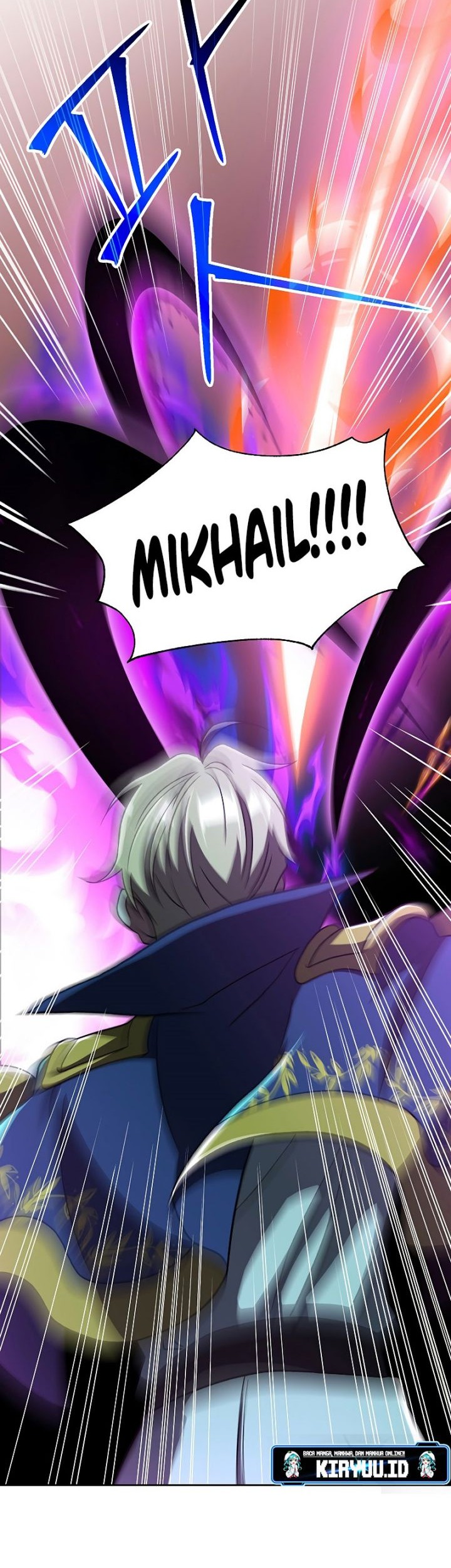 Archmage Transcending Through Regression Chapter 63 Gambar 45