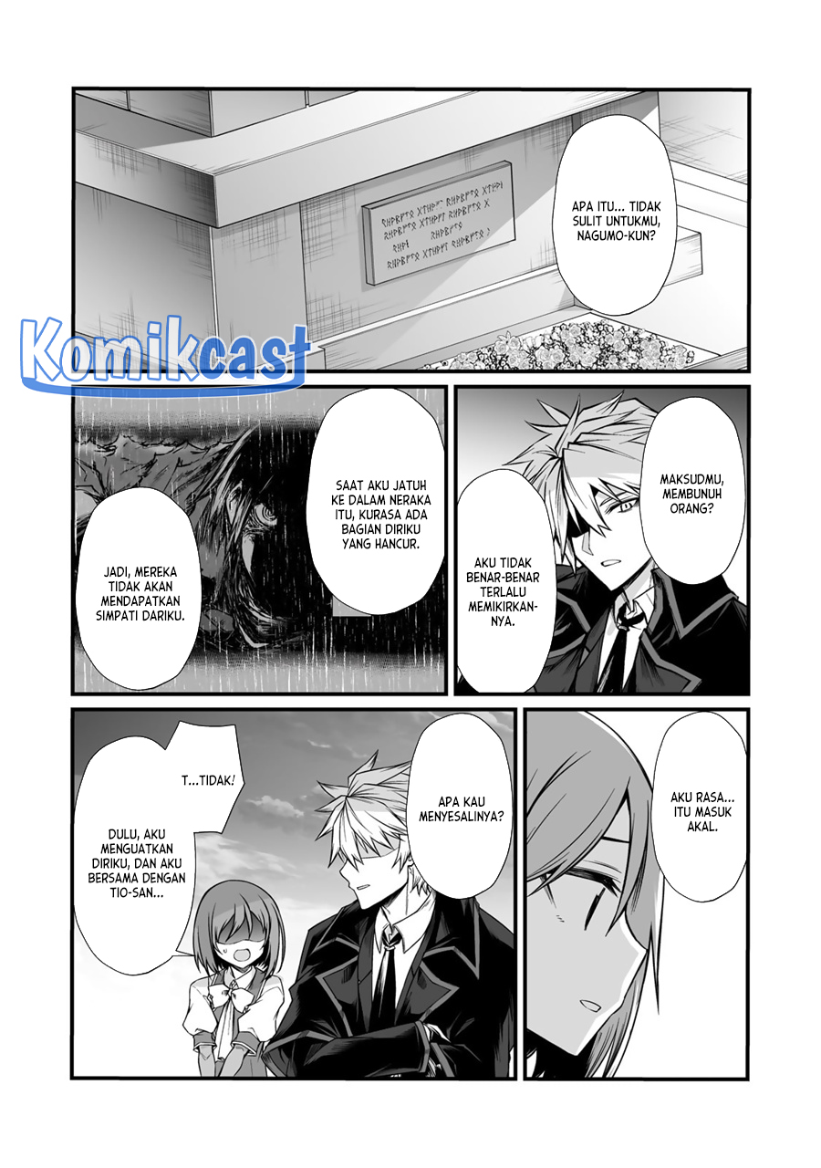 Arifureta Shokugyou de Sekai Saikyou Chapter 84 Gambar 22