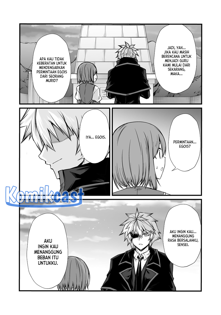 Arifureta Shokugyou de Sekai Saikyou Chapter 84 Gambar 24