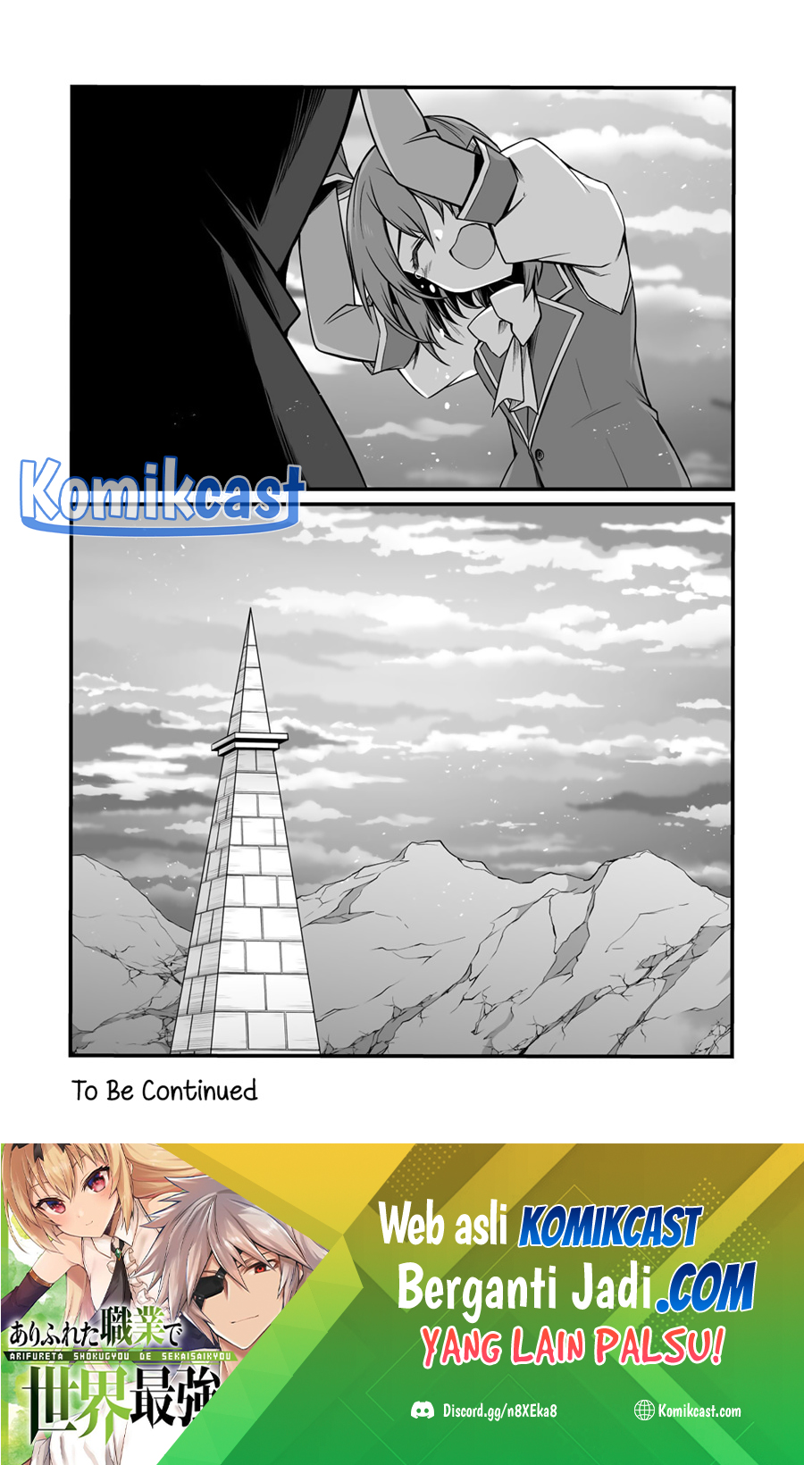 Arifureta Shokugyou de Sekai Saikyou Chapter 84 Gambar 28