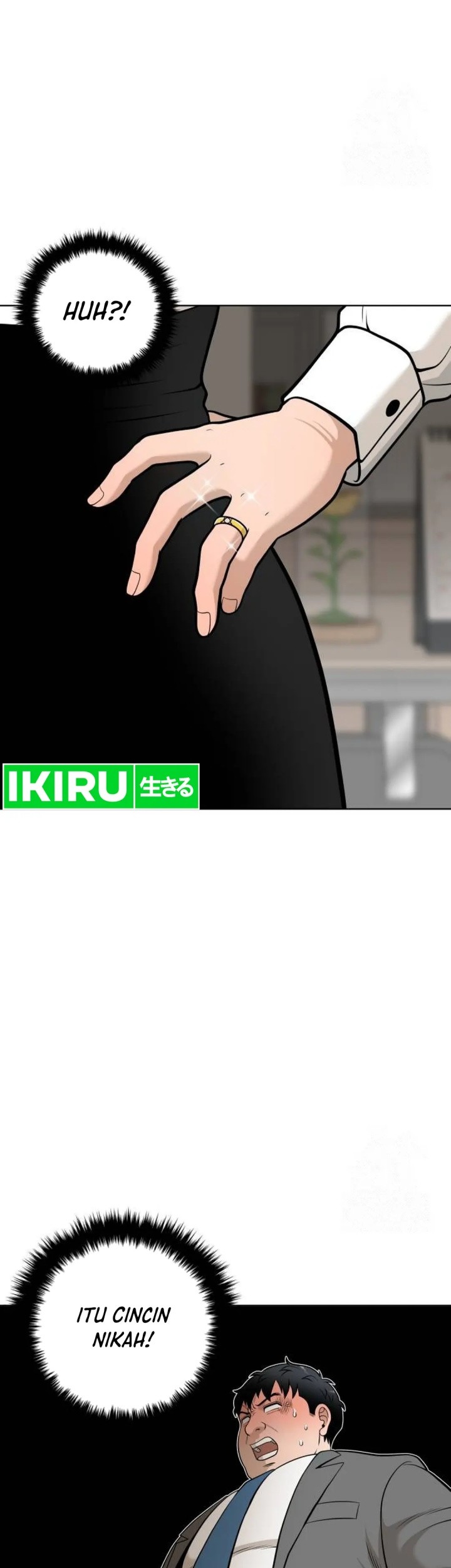 Around Forty Chapter 4 Gambar 8