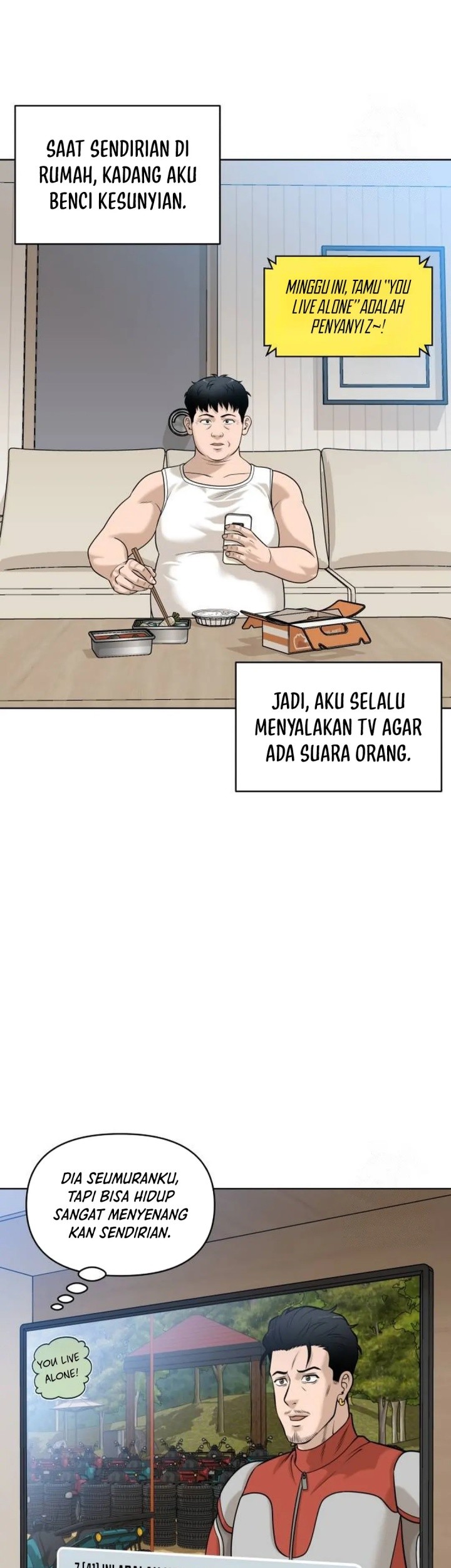 Around Forty Chapter 4 Gambar 34