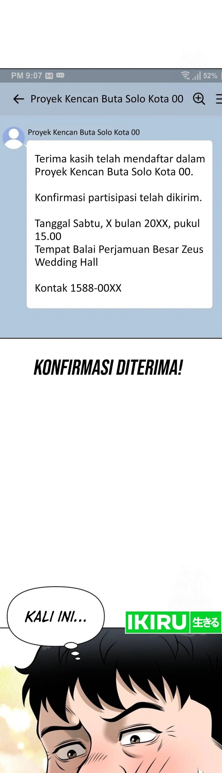 Around Forty Chapter 4 Gambar 36