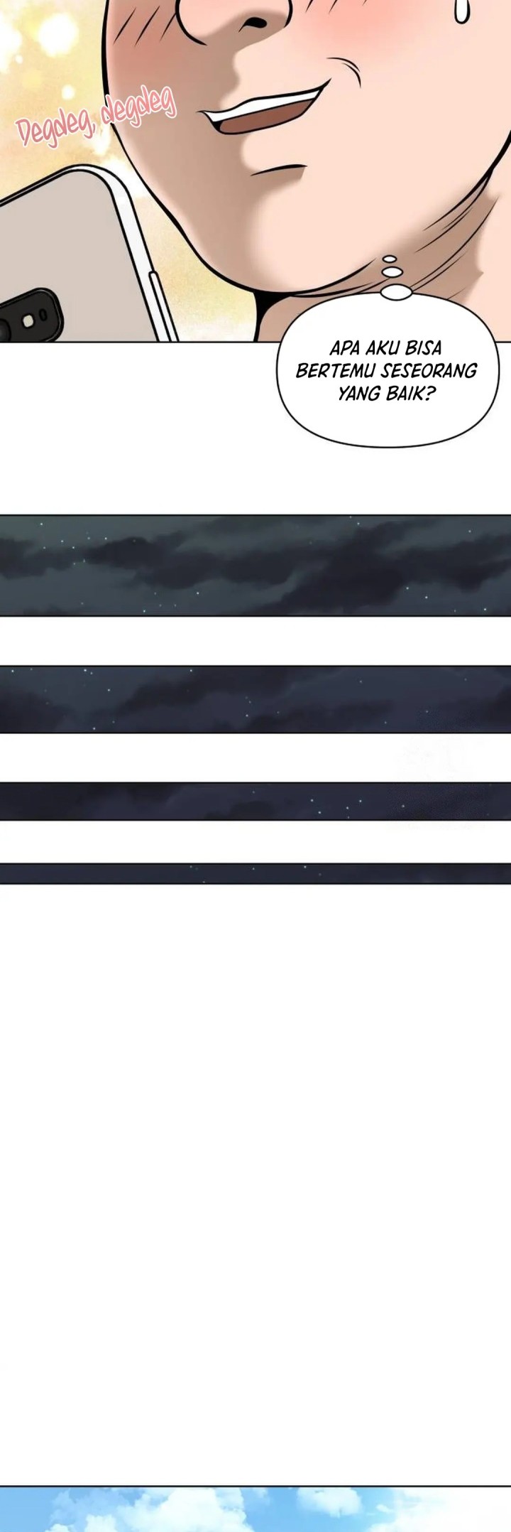 Around Forty Chapter 4 Gambar 37