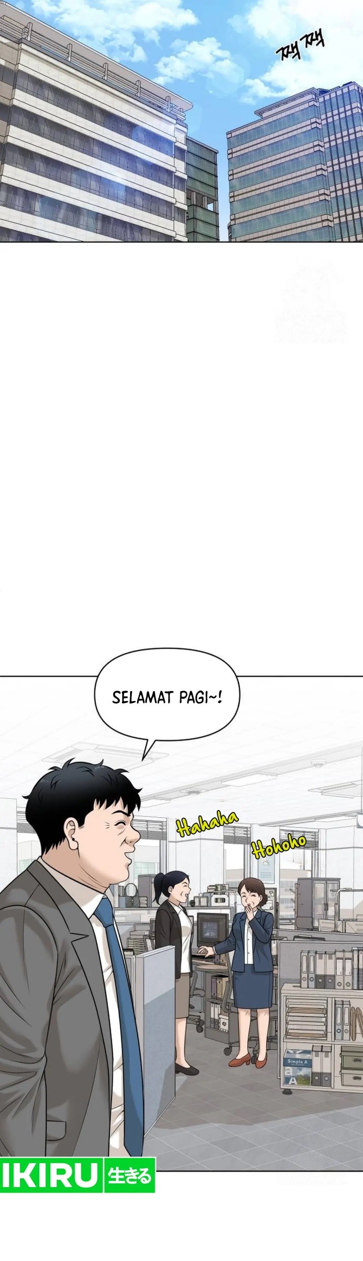 Around Forty Chapter 4 Gambar 38