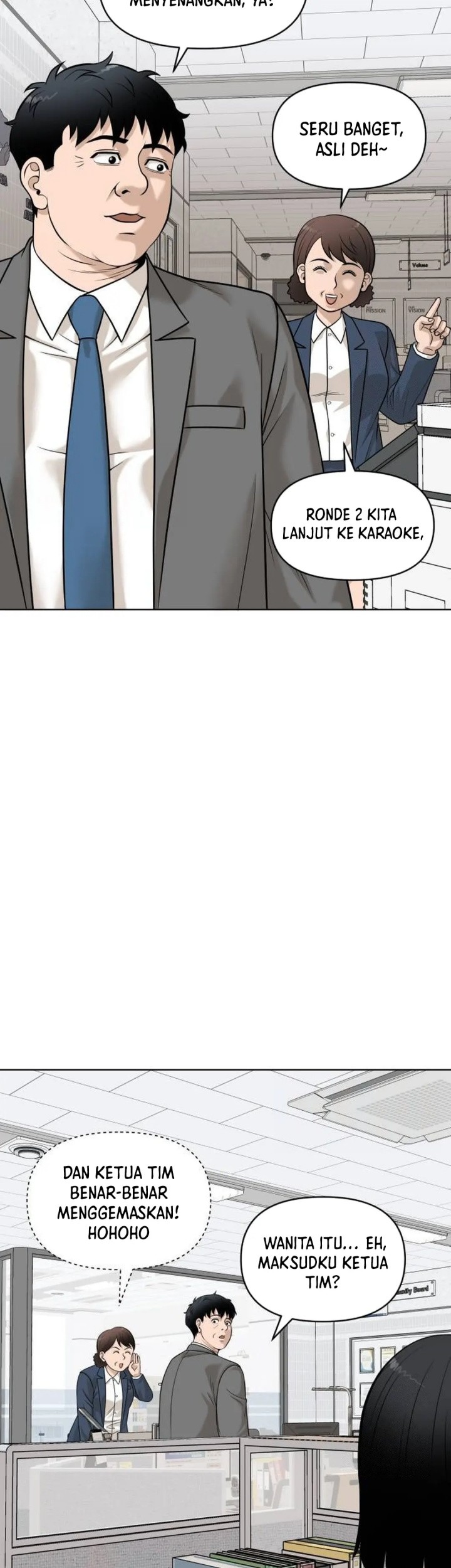 Around Forty Chapter 4 Gambar 40