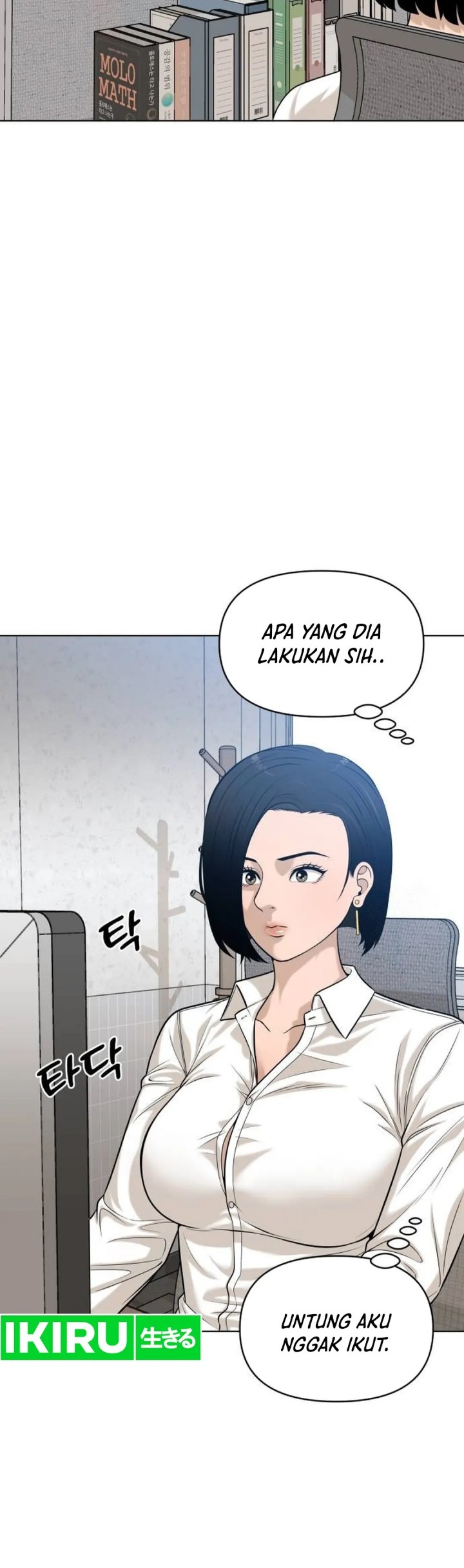 Around Forty Chapter 4 Gambar 41
