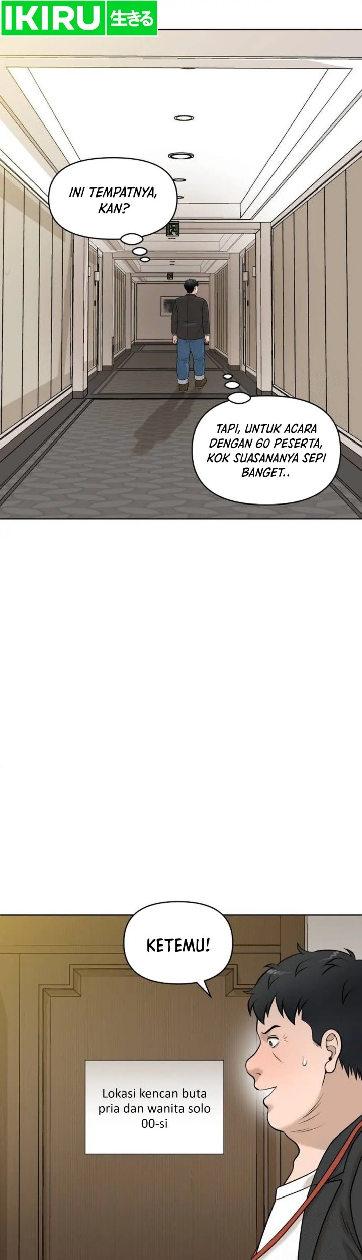 Around Forty Chapter 4 Gambar 46