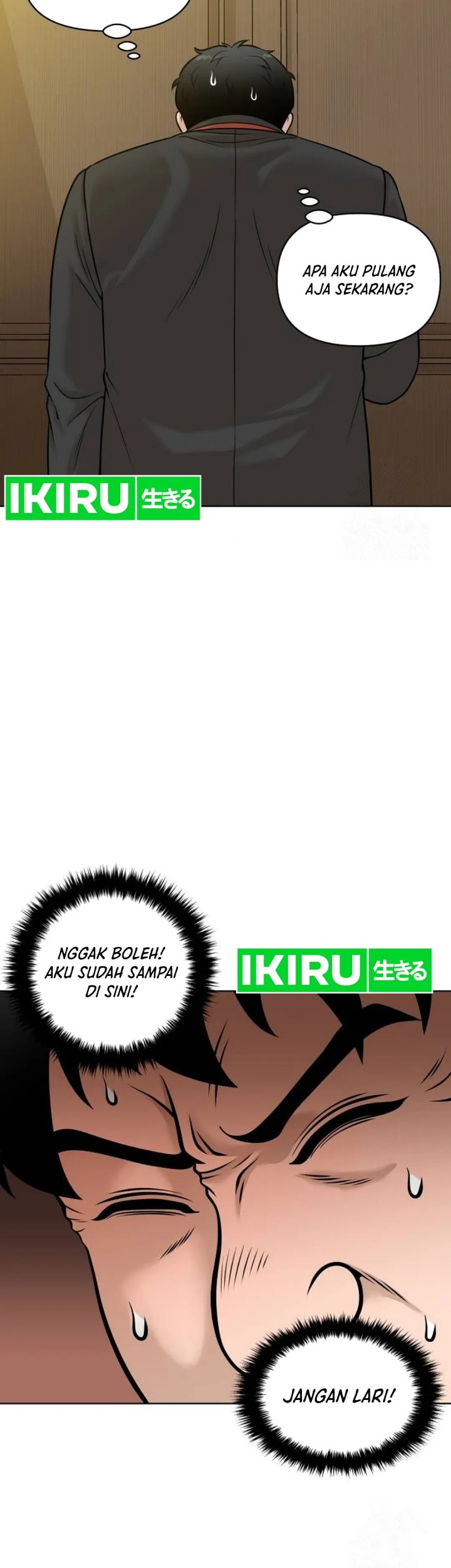 Around Forty Chapter 4 Gambar 48