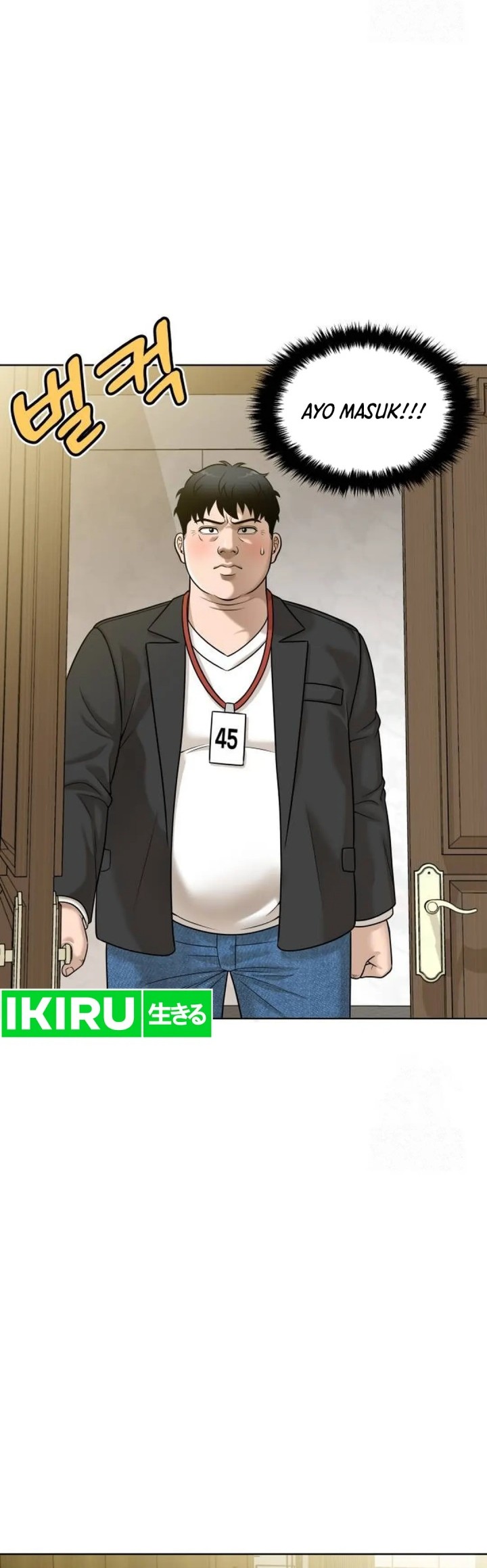 Around Forty Chapter 4 Gambar 49