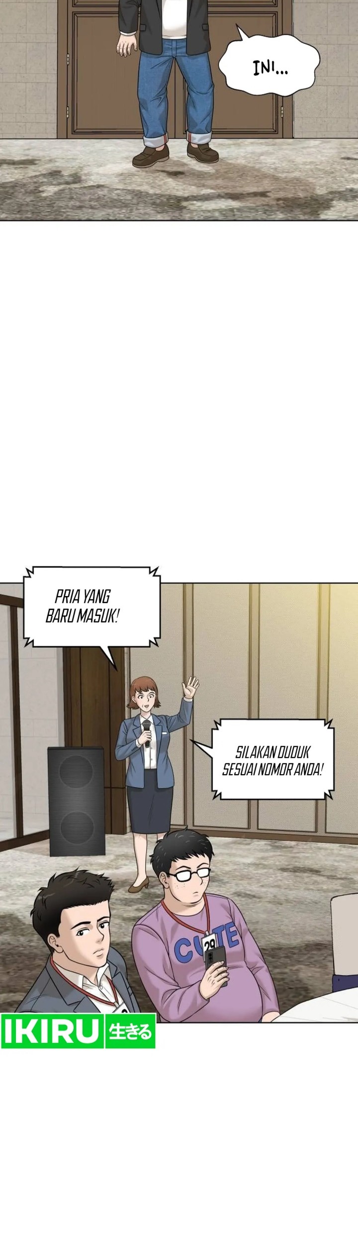 Around Forty Chapter 4 Gambar 51