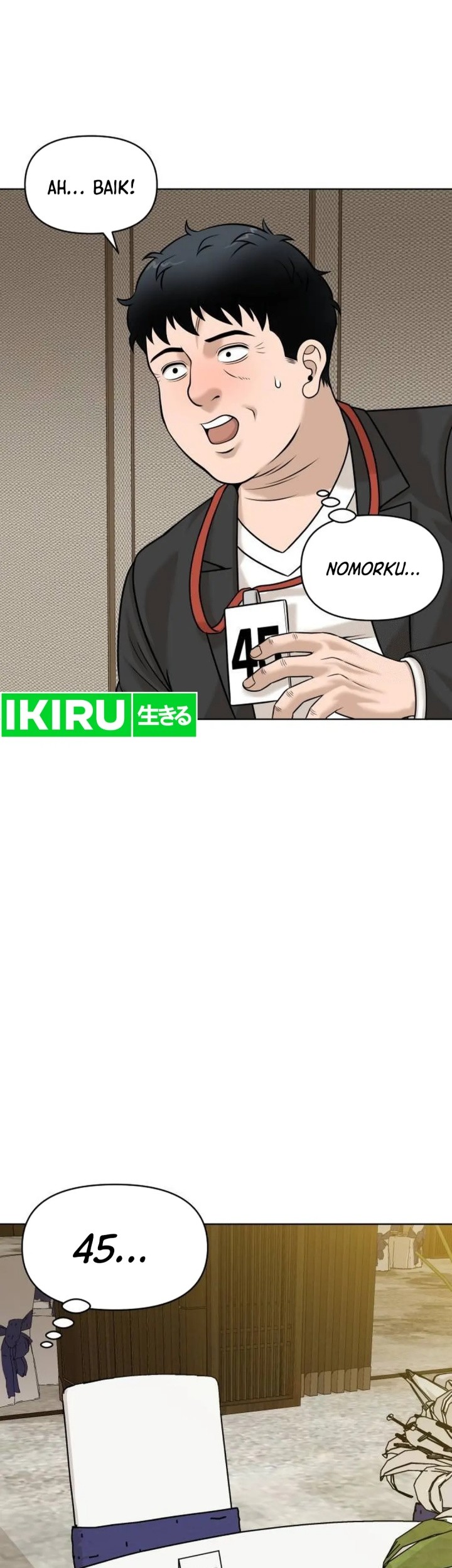 Around Forty Chapter 4 Gambar 52