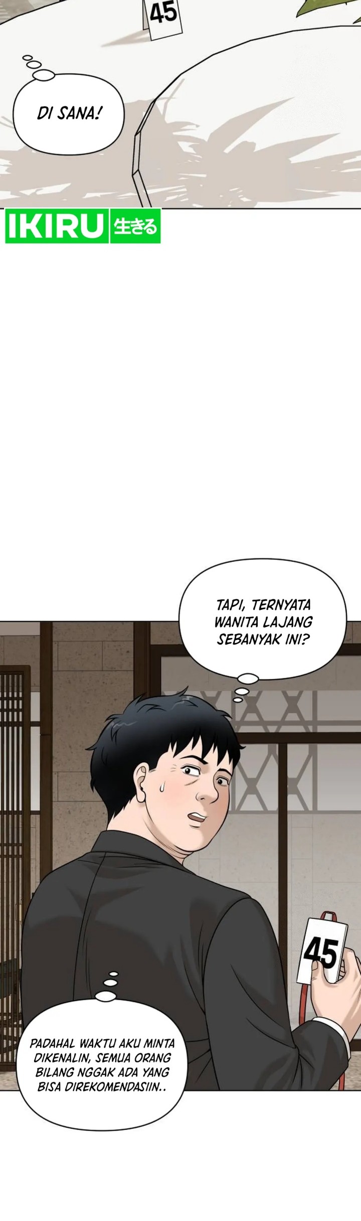 Around Forty Chapter 4 Gambar 53