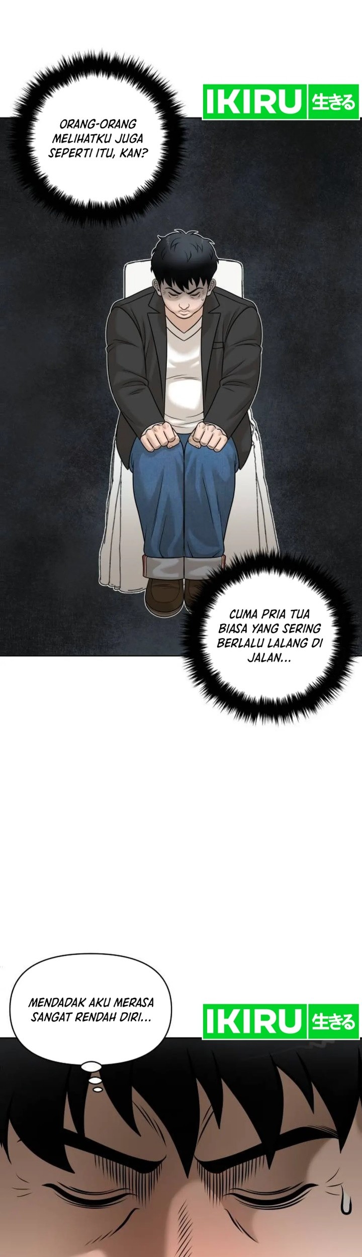 Around Forty Chapter 4 Gambar 60