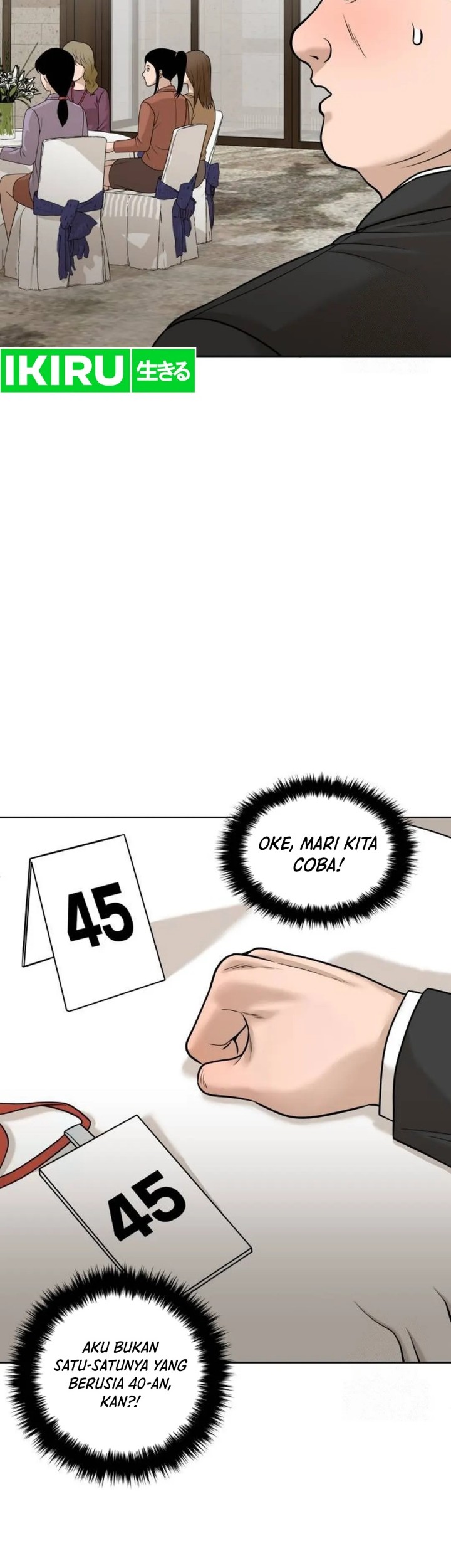 Around Forty Chapter 4 Gambar 63