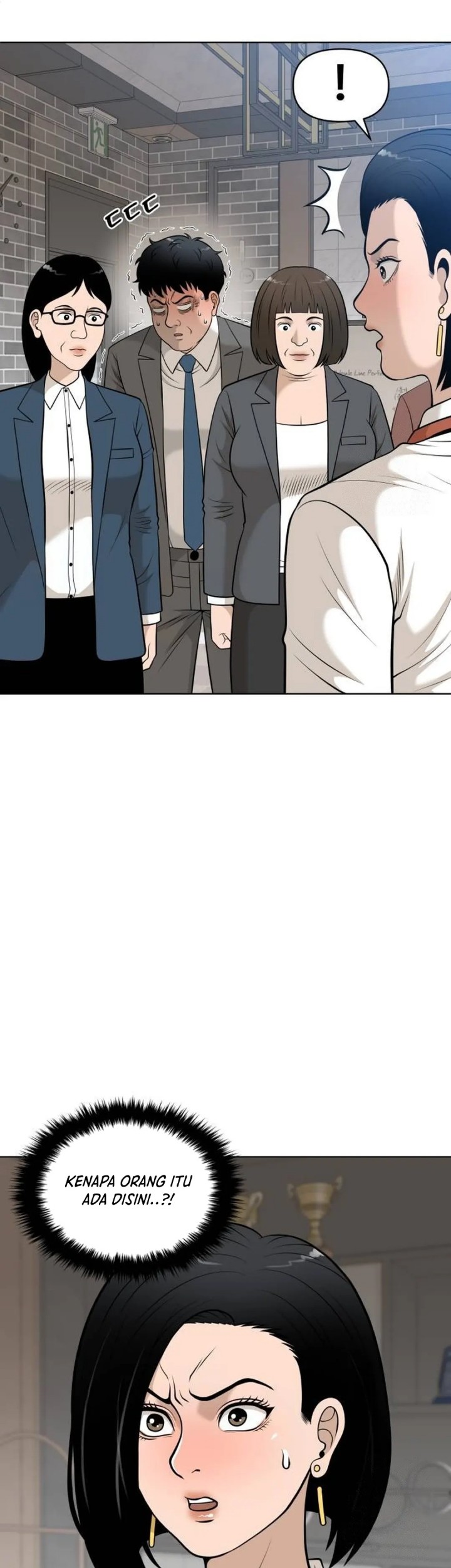 Around Forty Chapter 4 Gambar 3