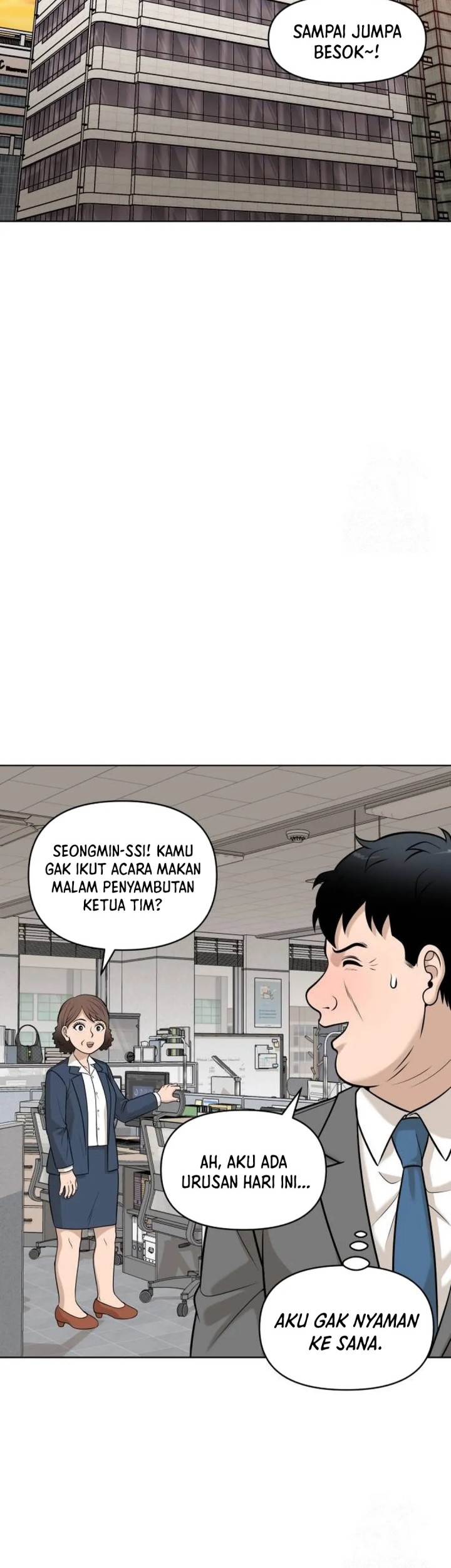 Around Forty Chapter 4 Gambar 23