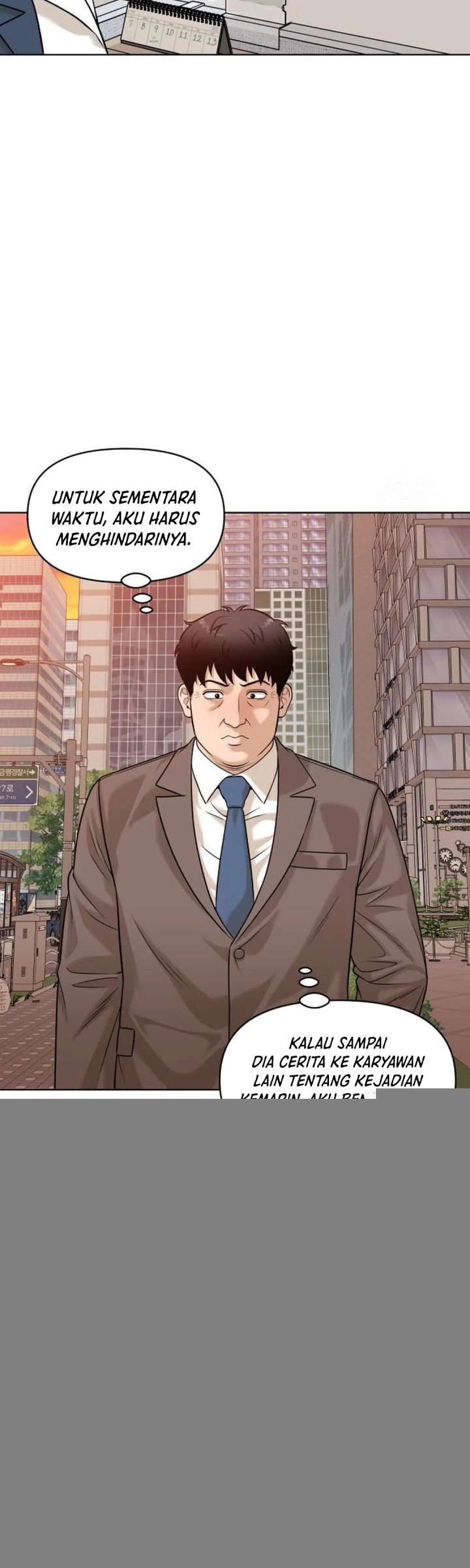 Around Forty Chapter 4 Gambar 25