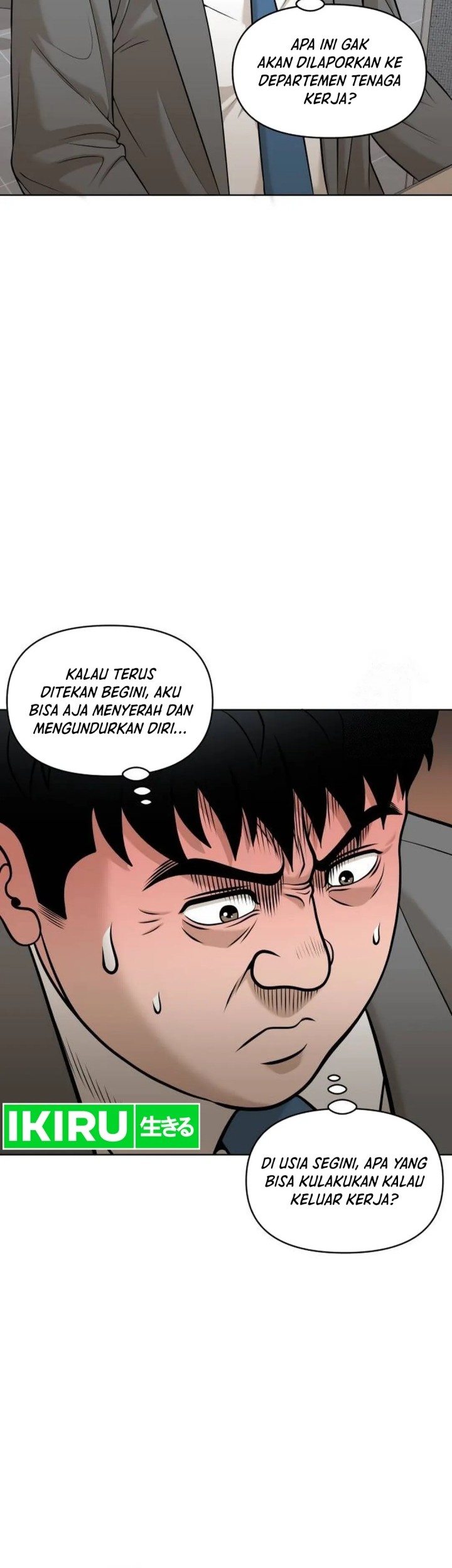 Around Forty Chapter 4 Gambar 11