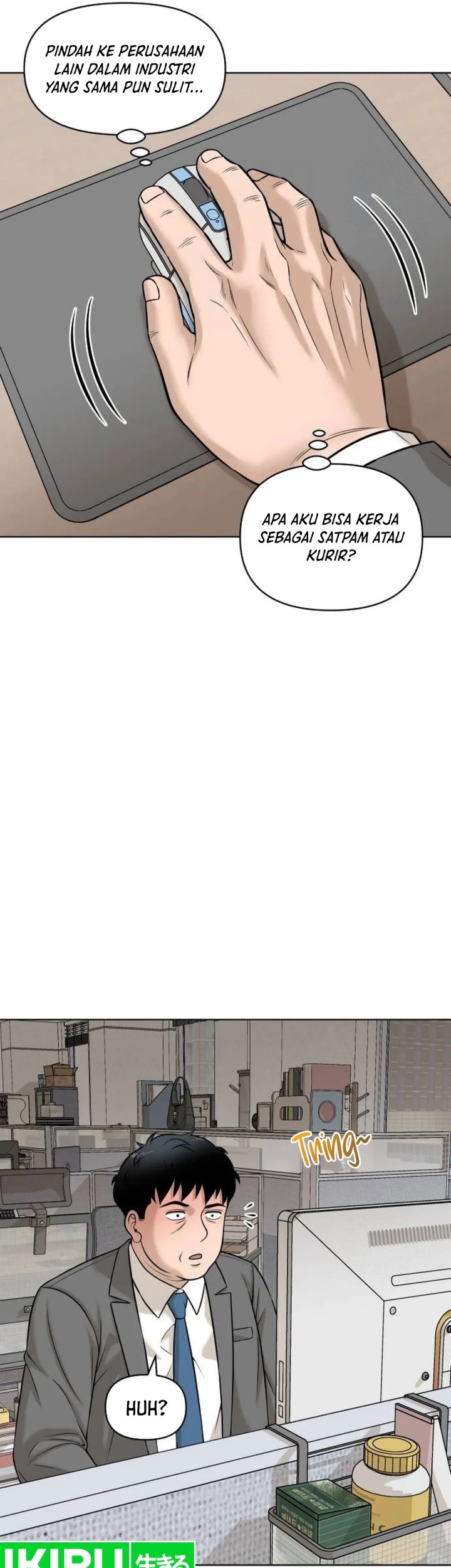 Around Forty Chapter 4 Gambar 12