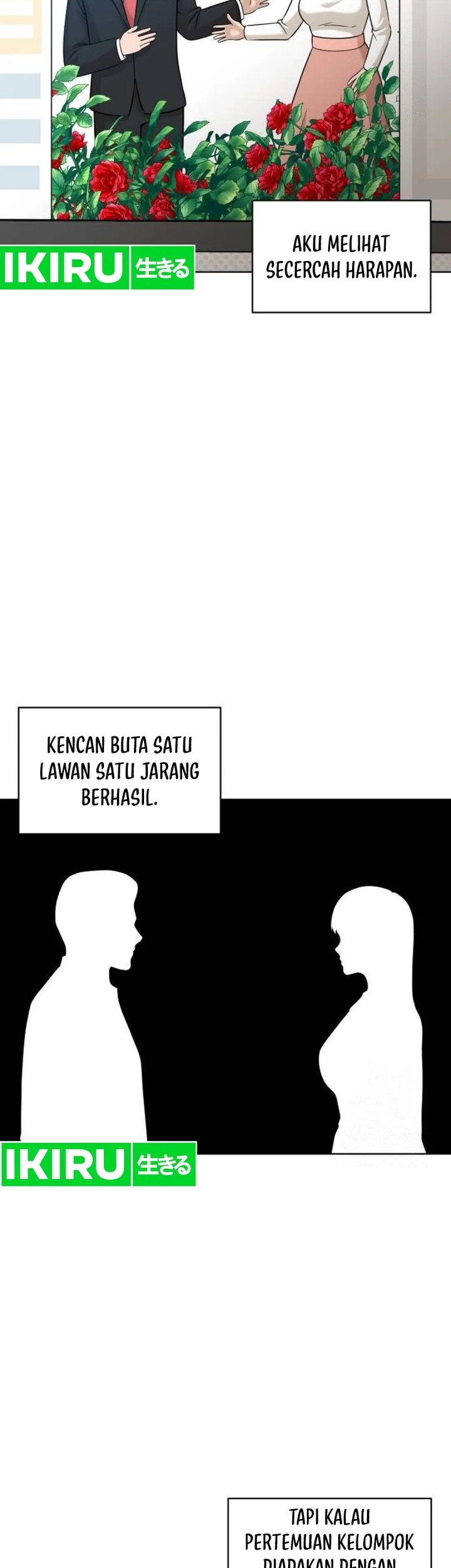 Around Forty Chapter 4 Gambar 15