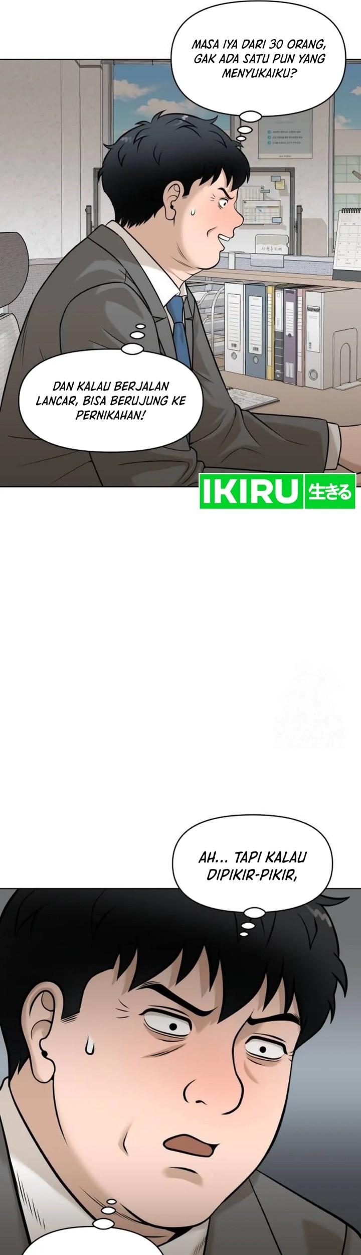 Around Forty Chapter 4 Gambar 18