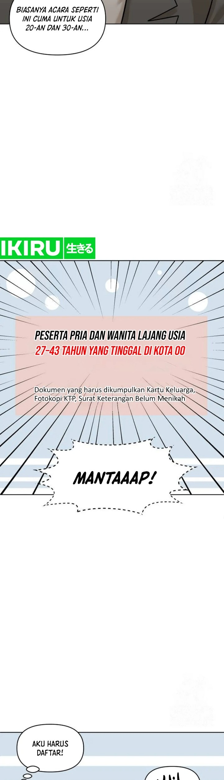 Around Forty Chapter 4 Gambar 19