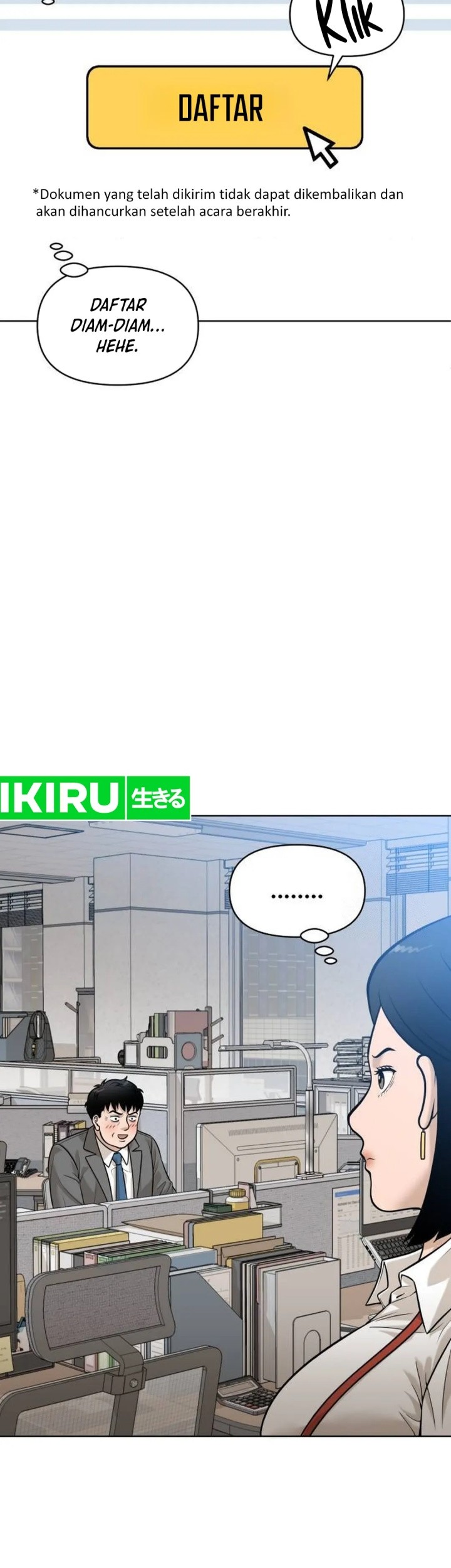 Around Forty Chapter 4 Gambar 20