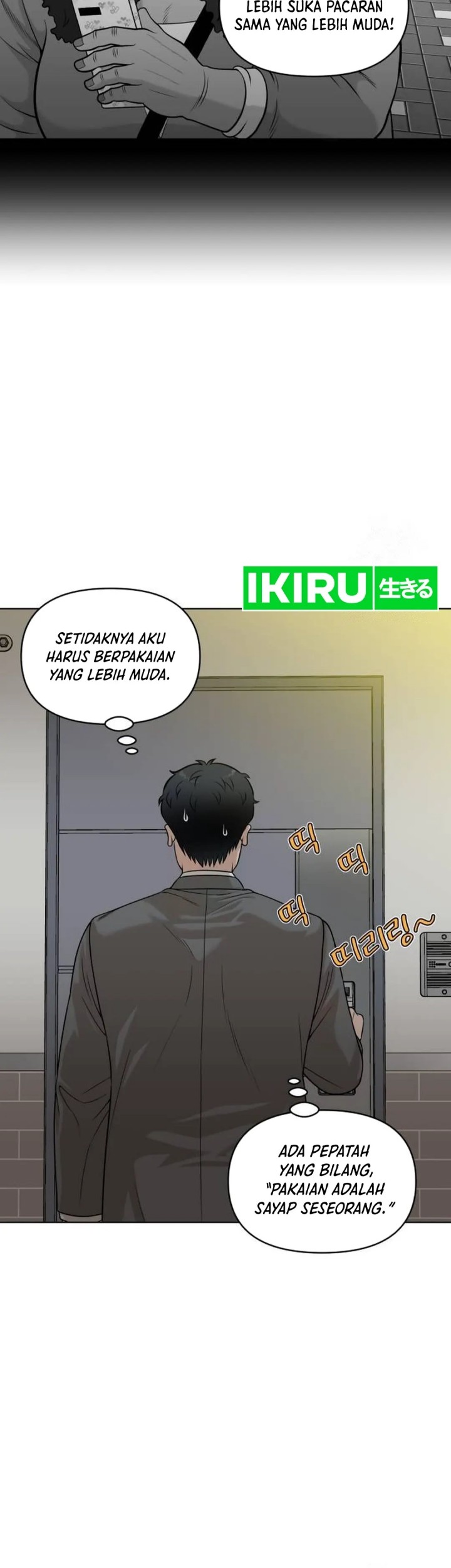 Around Forty Chapter 4 Gambar 27