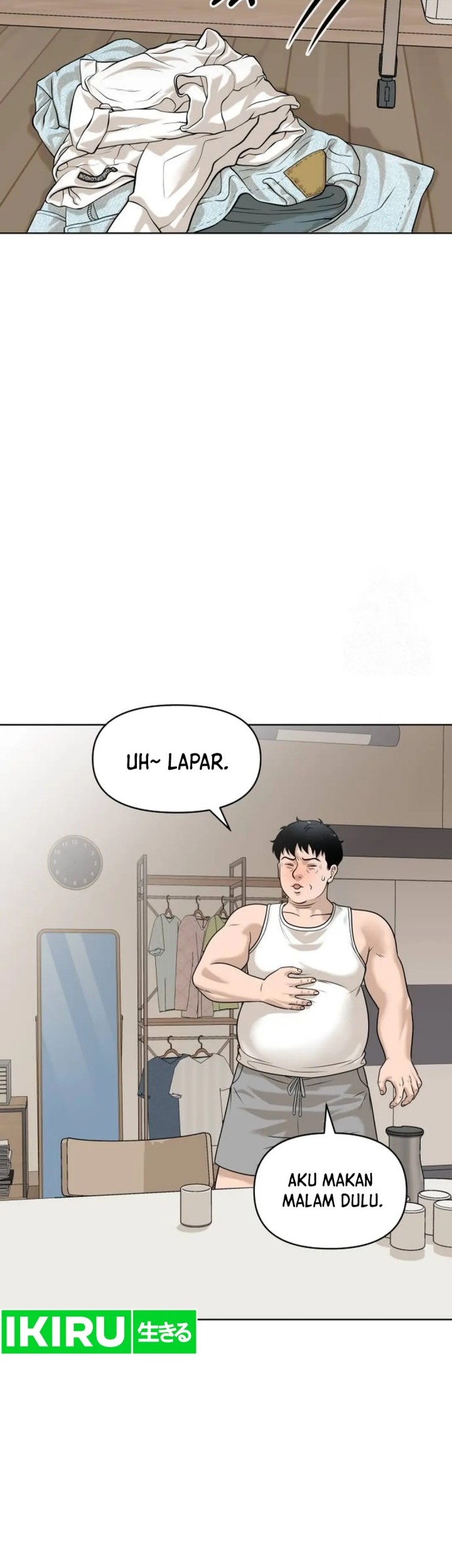 Around Forty Chapter 4 Gambar 31