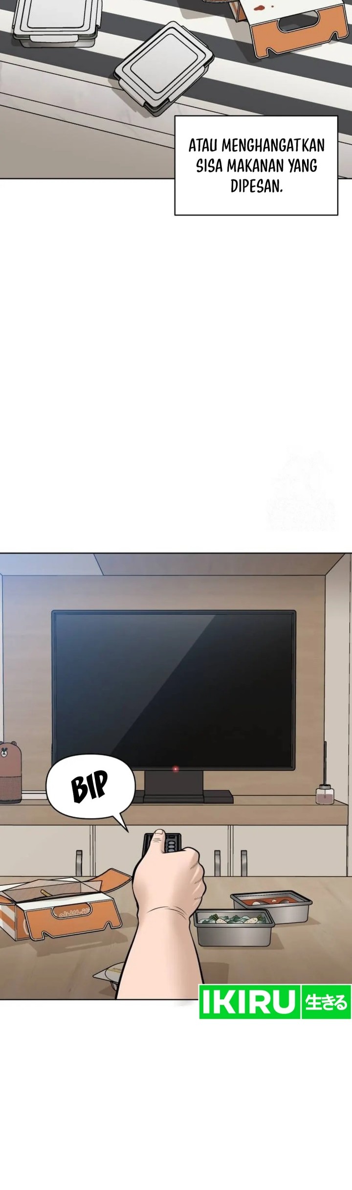 Around Forty Chapter 4 Gambar 33