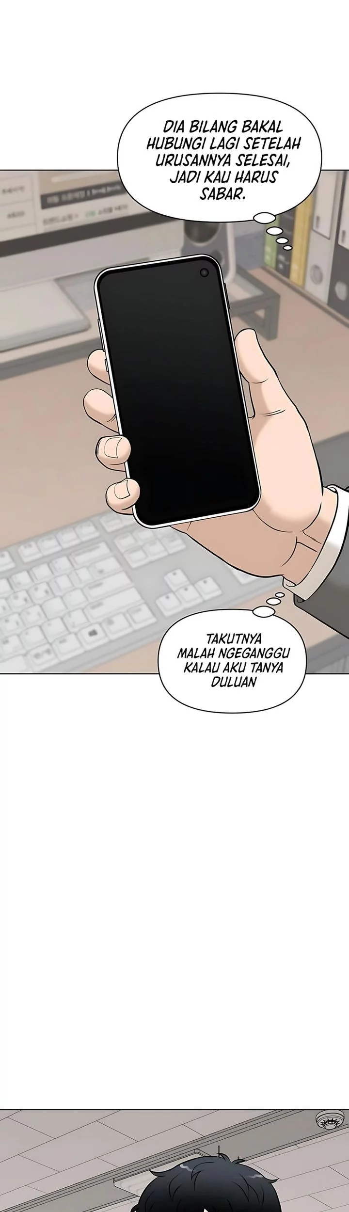 Around Forty Chapter 40 Gambar 29