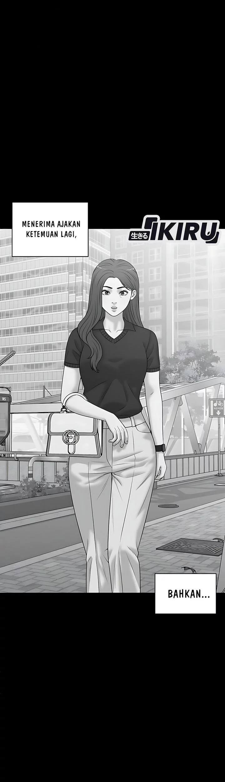 Around Forty Chapter 40 Gambar 23