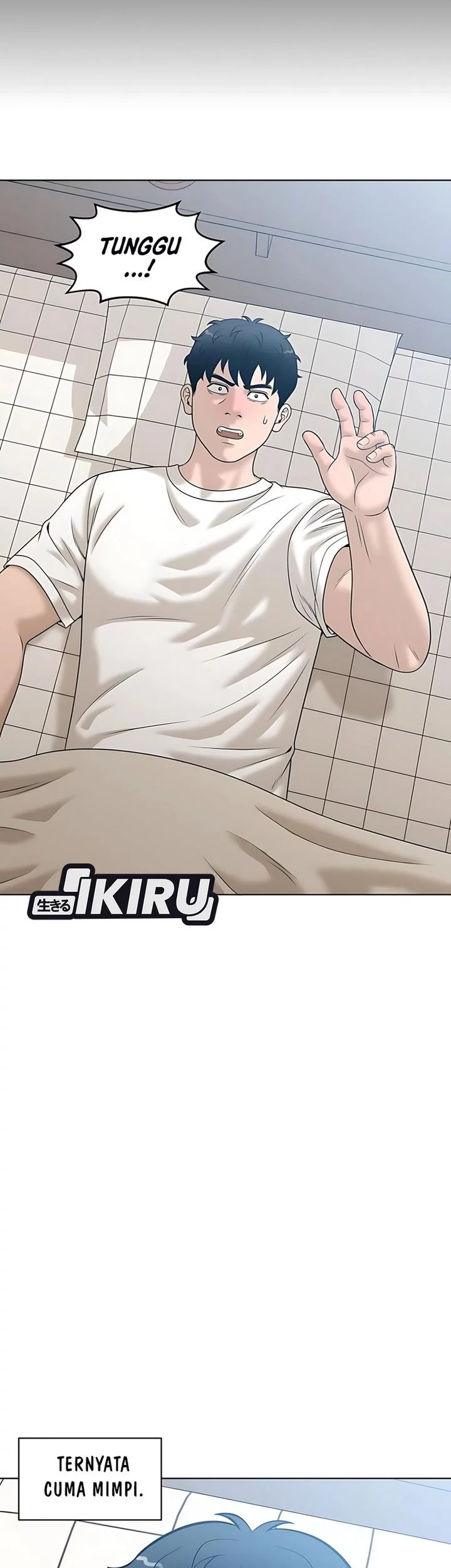 Around Forty Chapter 40 Gambar 51