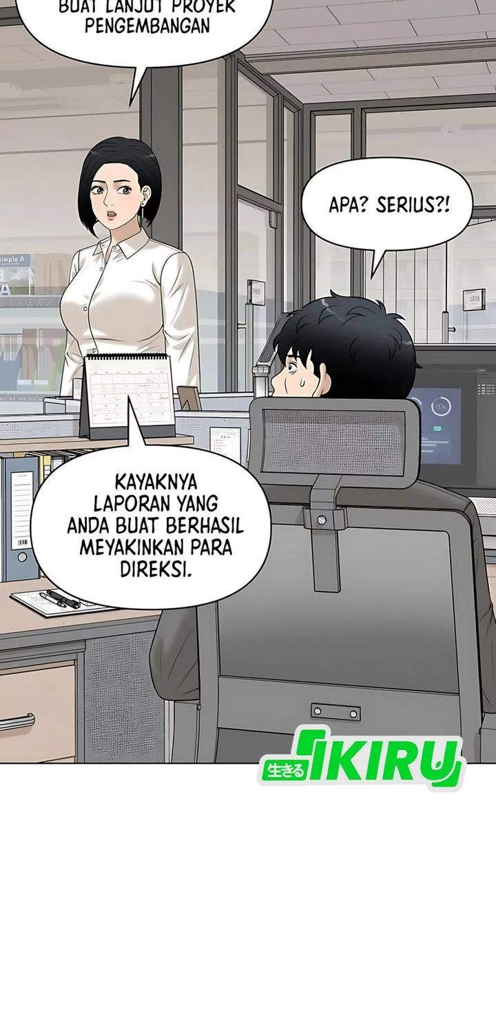 Around Forty Chapter 40 Gambar 40