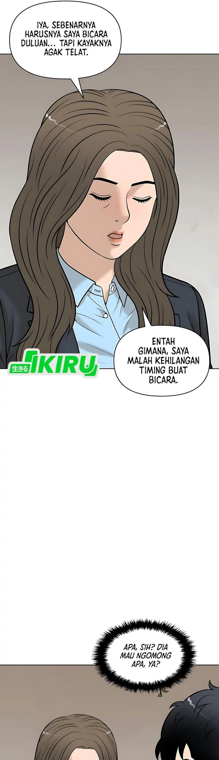 Around Forty Chapter 40 Gambar 3