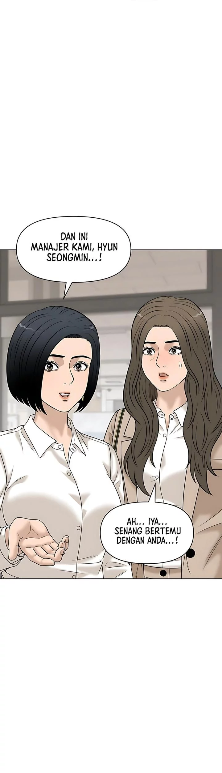 Around Forty Chapter 40 Gambar 63