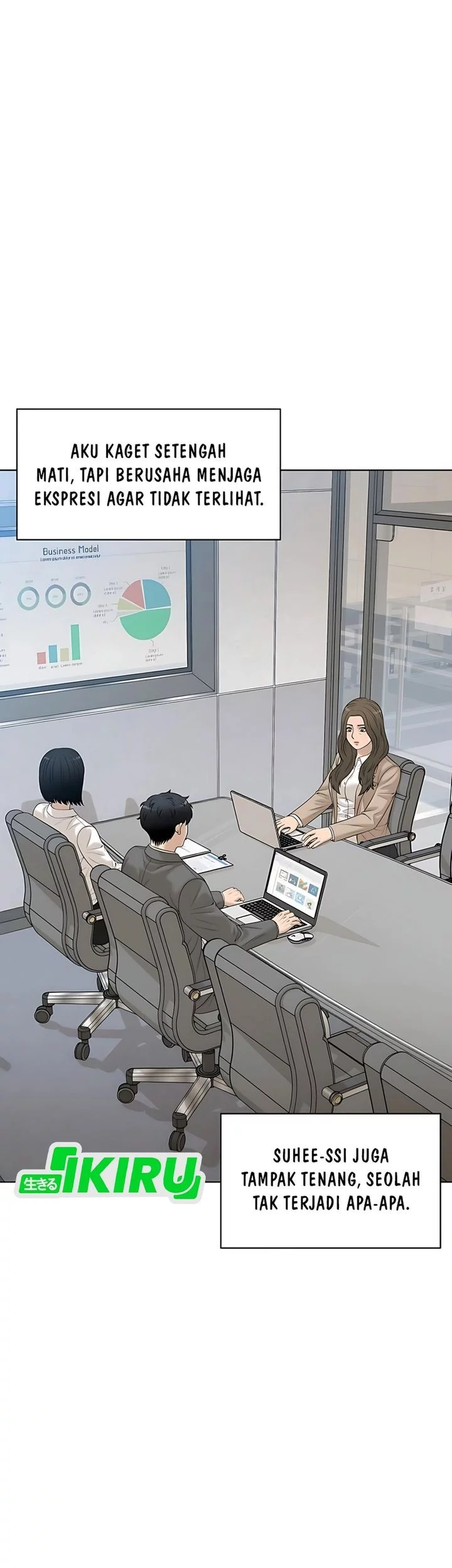 Around Forty Chapter 40 Gambar 65