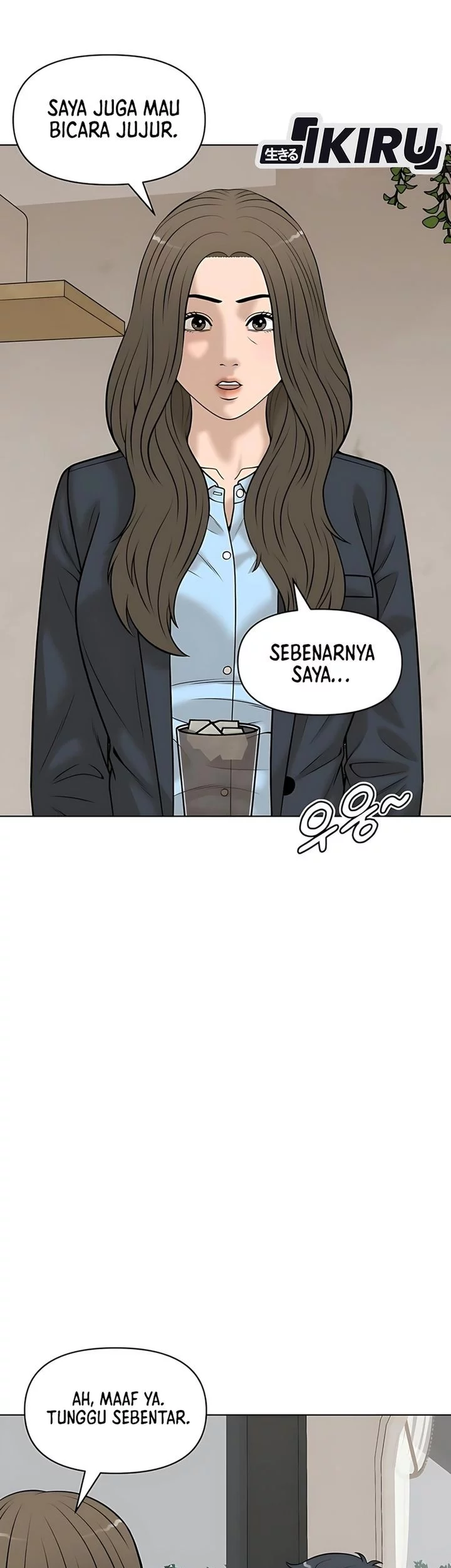 Around Forty Chapter 40 Gambar 5