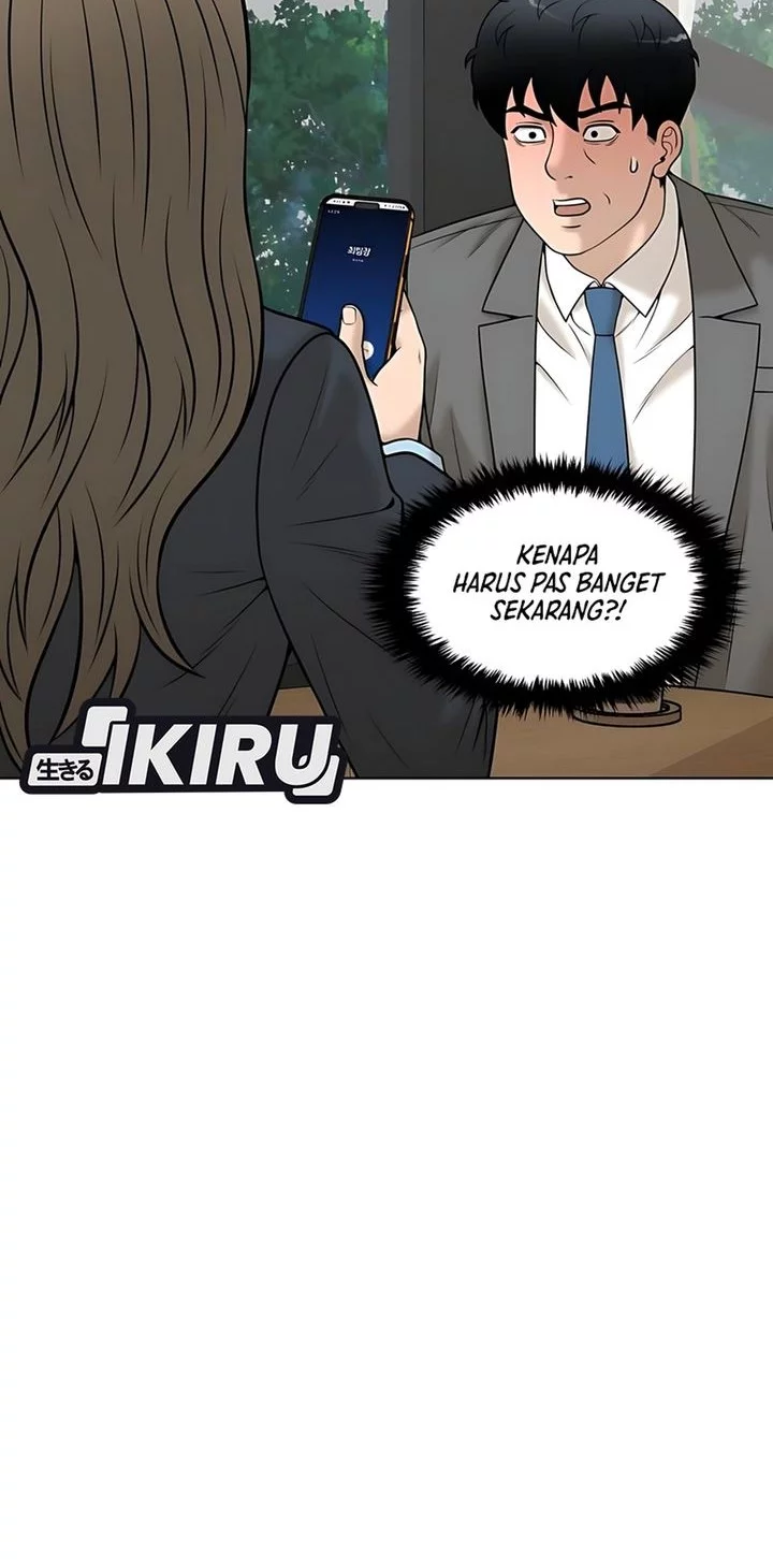 Around Forty Chapter 40 Gambar 6