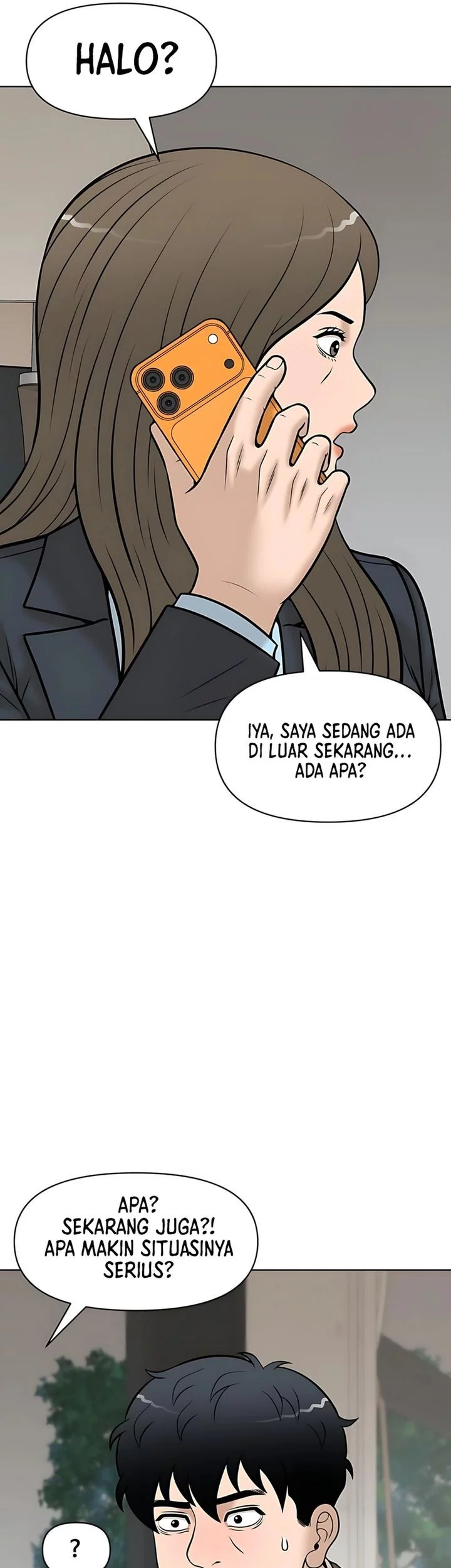 Around Forty Chapter 40 Gambar 7