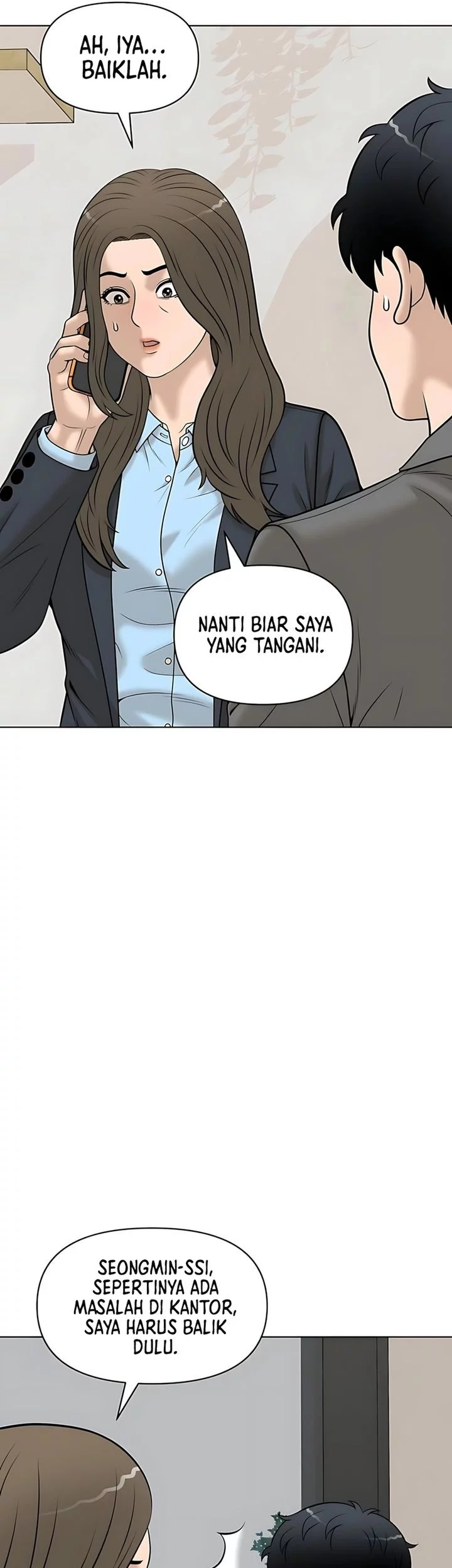 Around Forty Chapter 40 Gambar 9