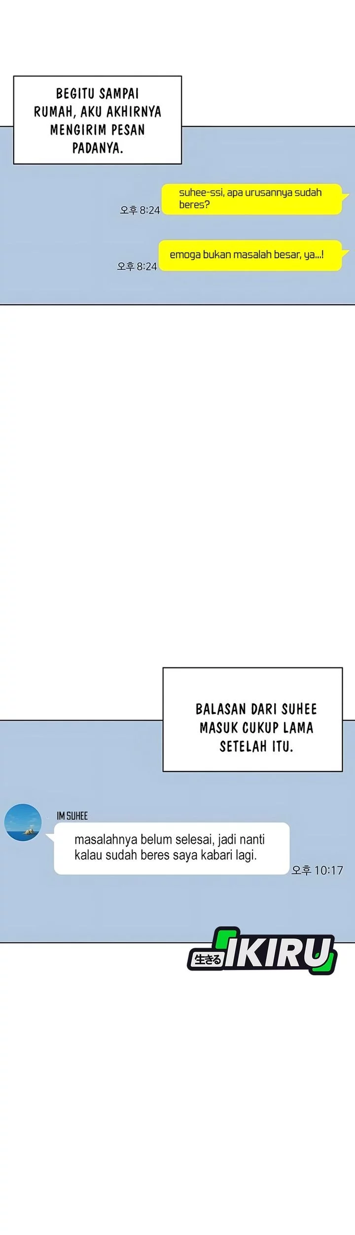 Around Forty Chapter 40 Gambar 17