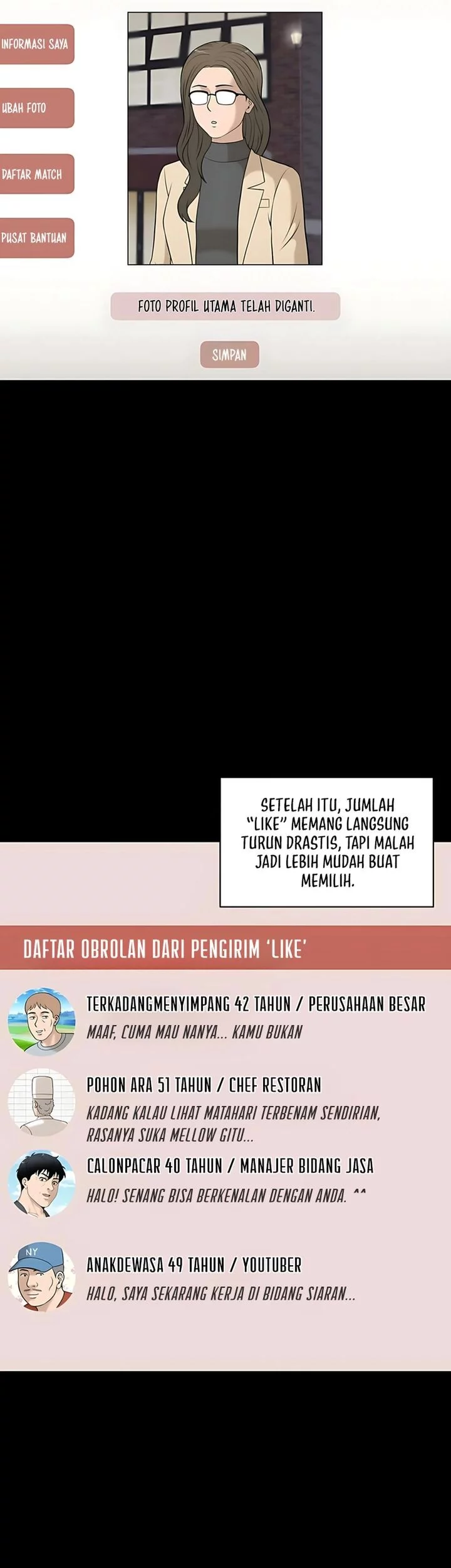 Around Forty Chapter 41 Gambar 27