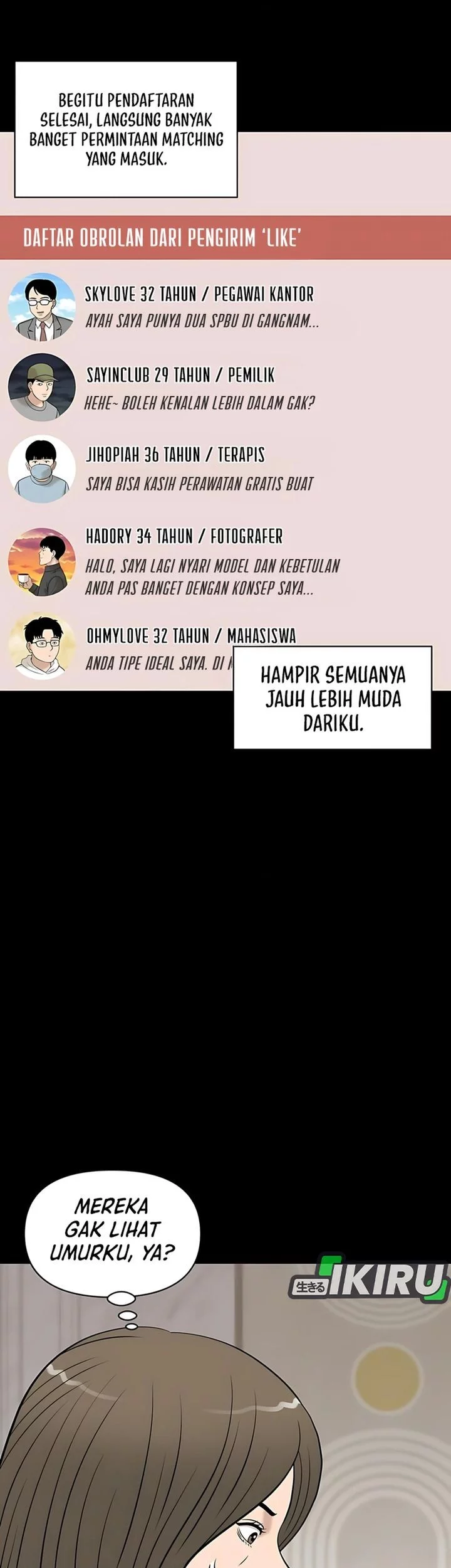 Around Forty Chapter 41 Gambar 25